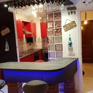 Apartamento Bahia 1, Algeciras