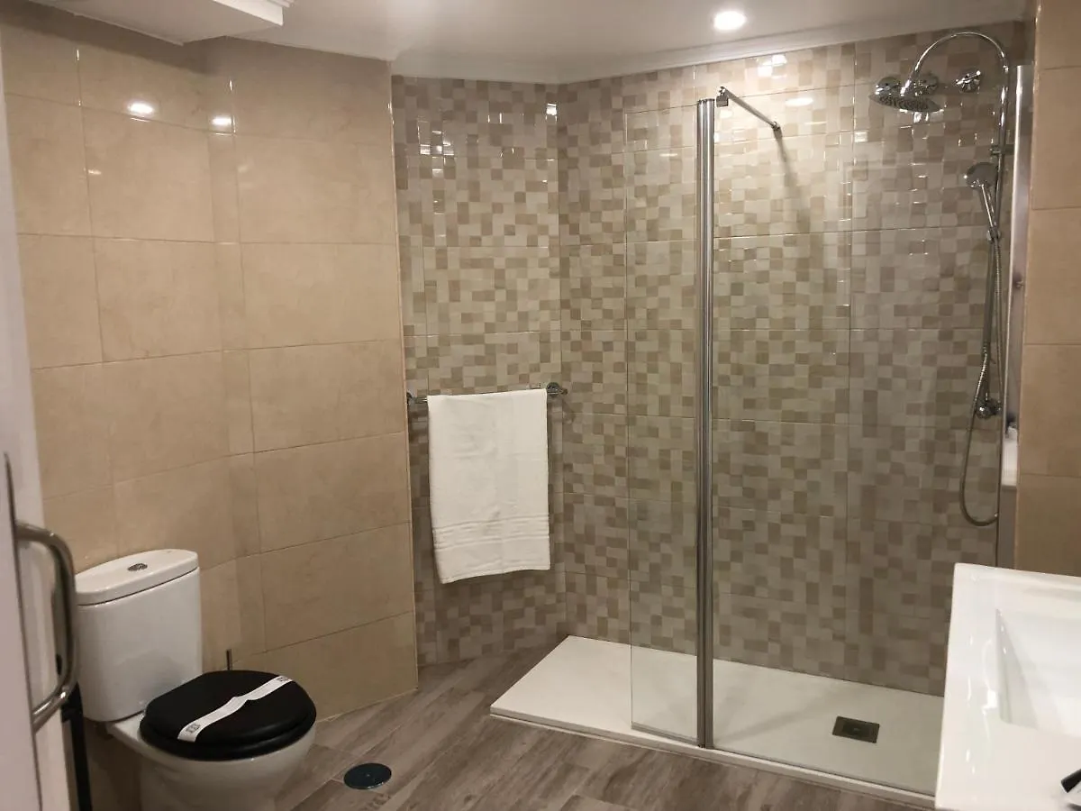 Loft Romantico Algeciras Apartment