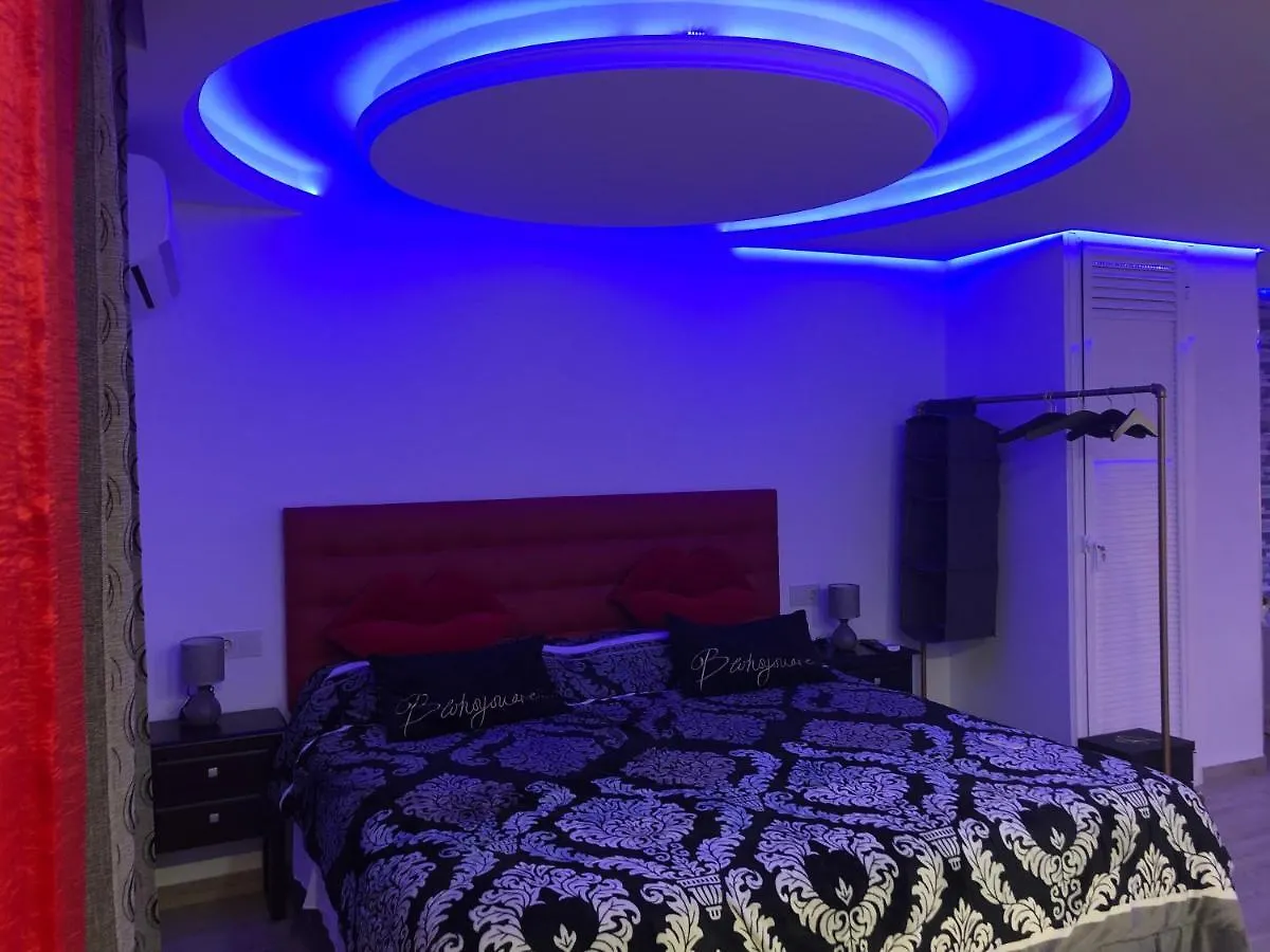 Apartment Loft Romantico Algeciras