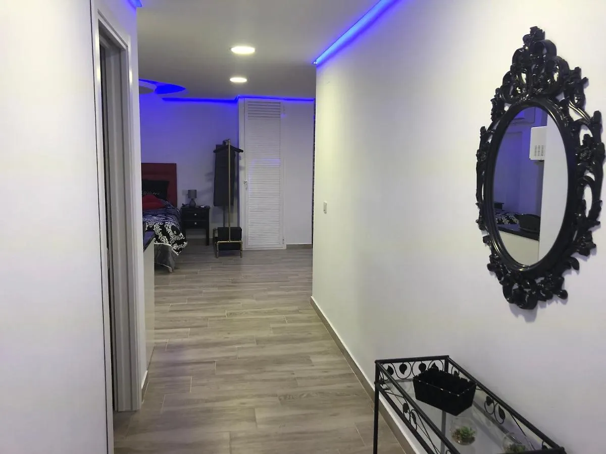 Loft Romantico Algeciras Spain