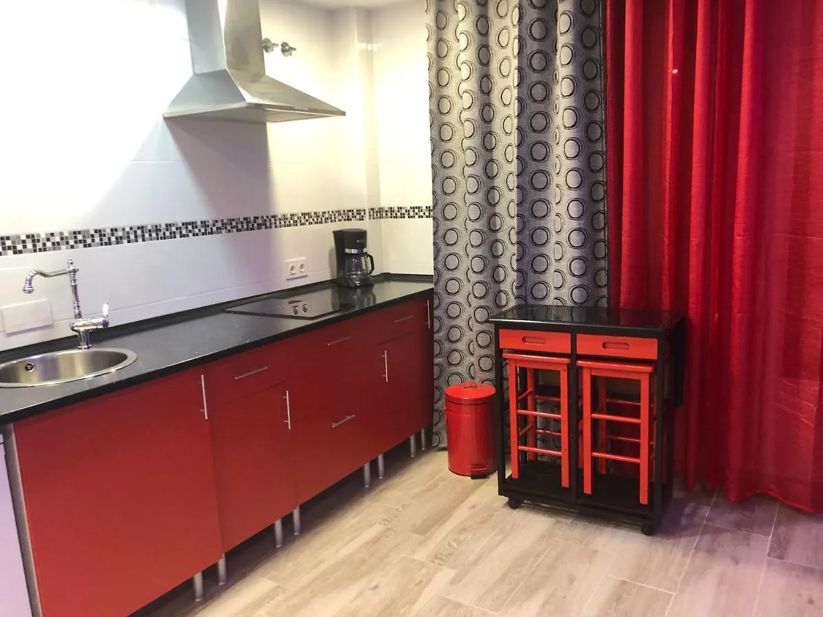 Apartment Loft Romantico Algeciras