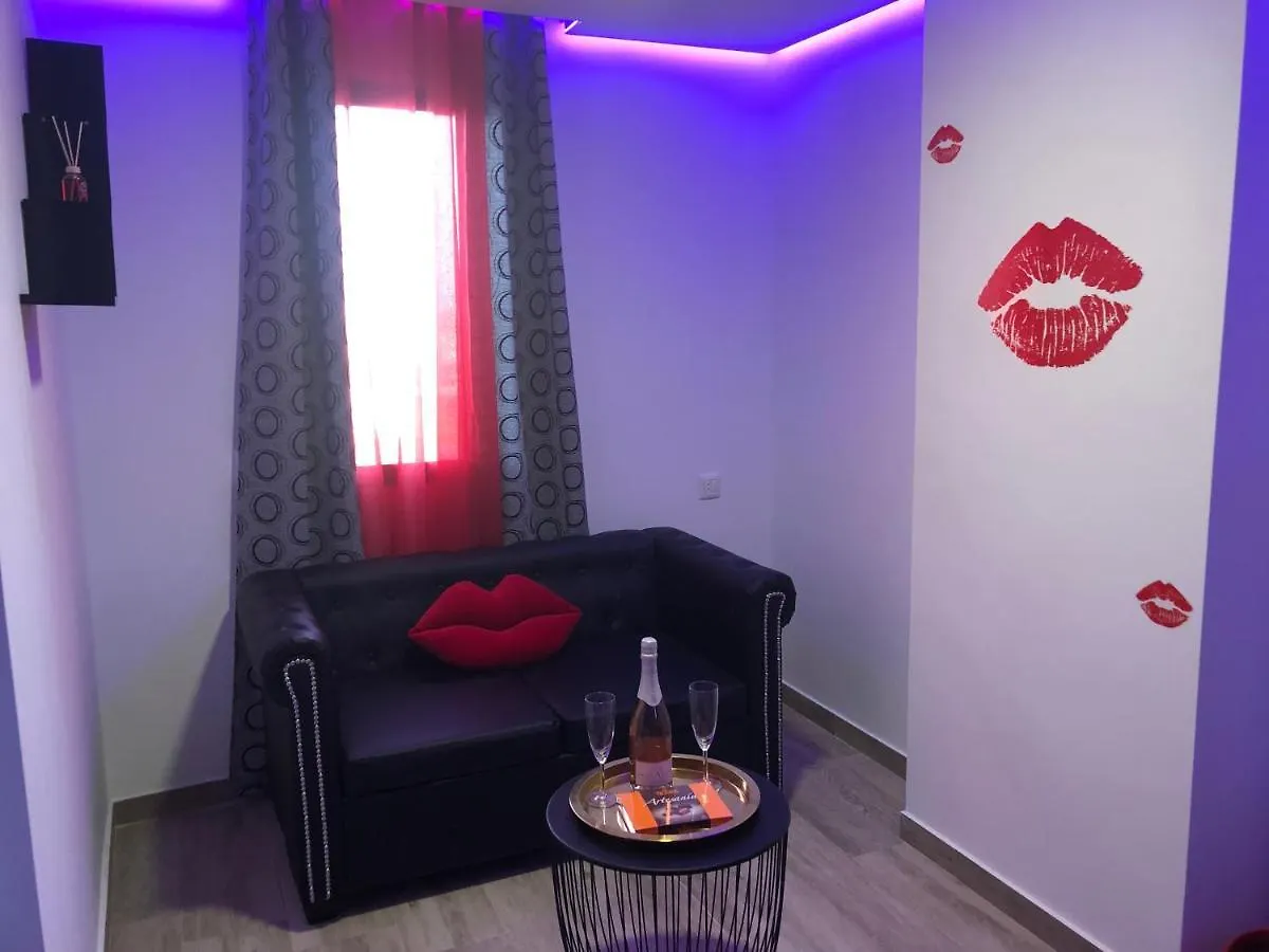 Apartment Loft Romantico Algeciras Spain
